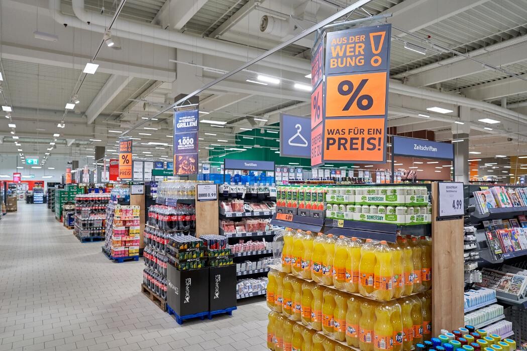 Bilder Kaufland Aalen