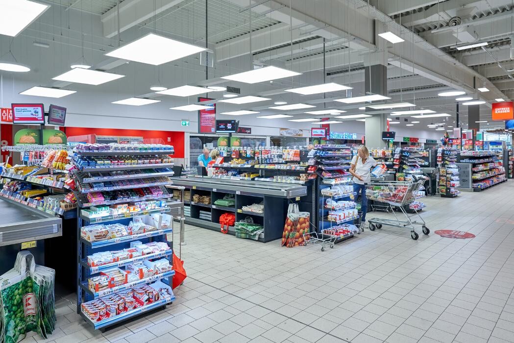 Bilder Kaufland Aalen