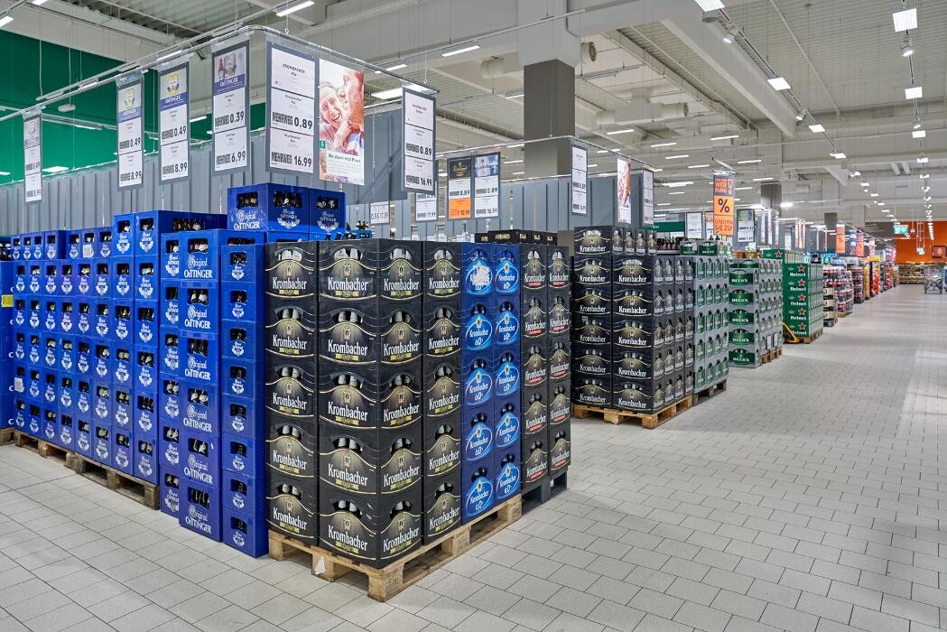 Bilder Kaufland Aalen