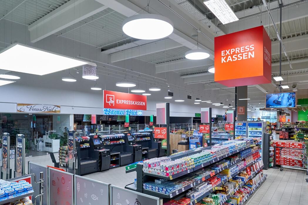 Bilder Kaufland Aalen