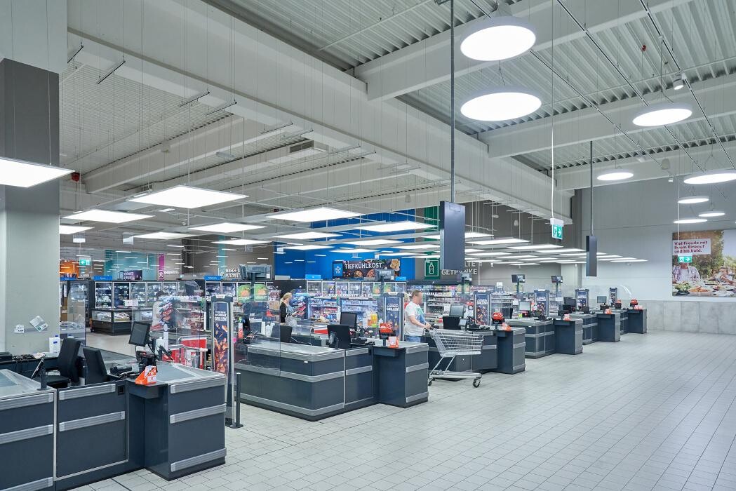 Bilder Kaufland Aalen