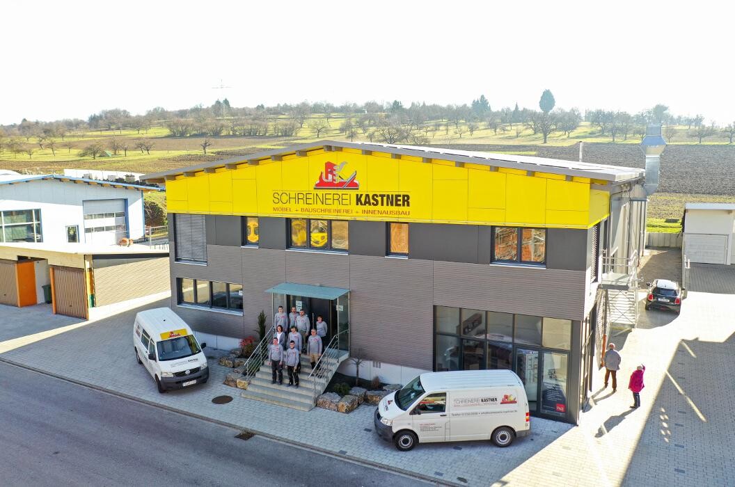 Bilder Schreinerei Kastner - Fenster - Haustüren - Möbel - Innenausbau