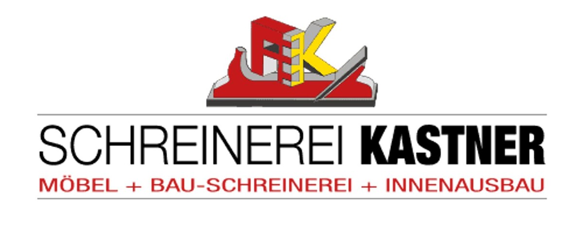 Schreinerei Kastner - Fenster - Haustüren - Möbel - Innenausbau Logo