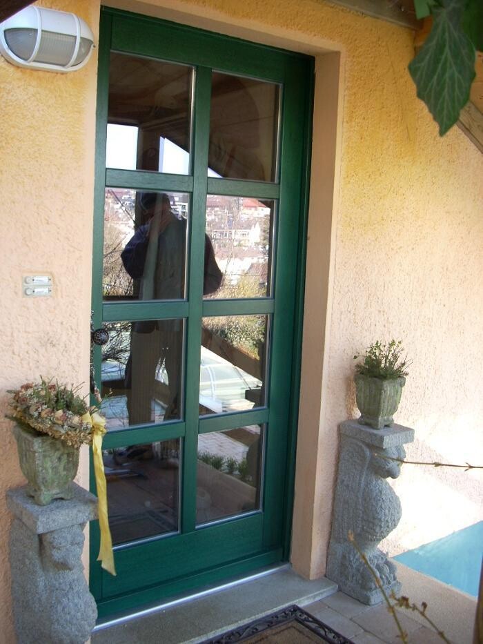 Bilder Schreinerei Kastner - Fenster - Haustüren - Möbel - Innenausbau