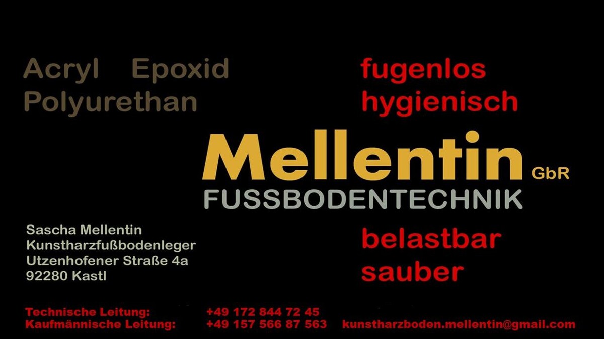 Firma Mellentin Logo