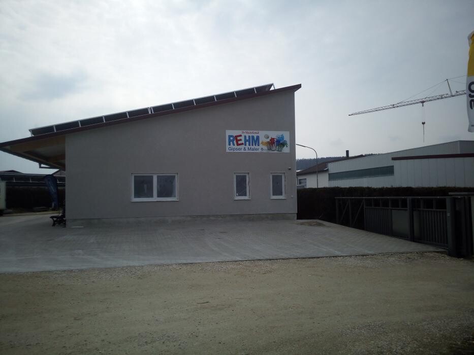 Bilder Stuckateurbetrieb Gernot Rehm