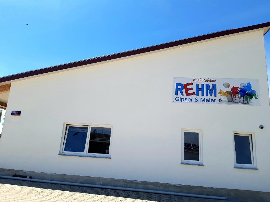 Bilder Stuckateurbetrieb Gernot Rehm