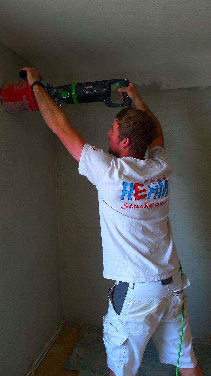 Bilder Stuckateurbetrieb Gernot Rehm