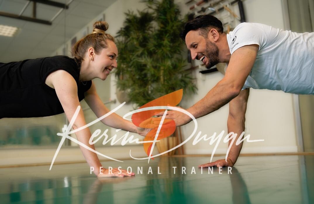 Bilder Kerim Duygu Personal Trainer