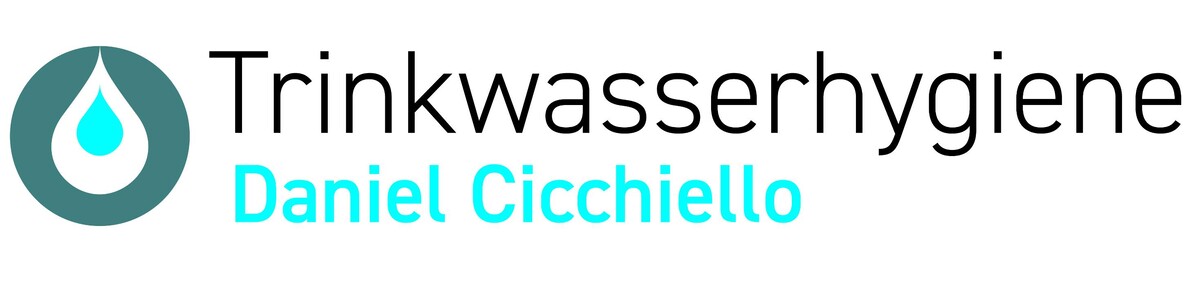 Sachverständigenbüro für Trinkwasserhygiene - Daniel Cicchiello Logo
