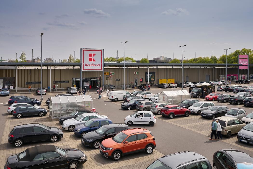 Bilder Kaufland Neuss-Weissenberg