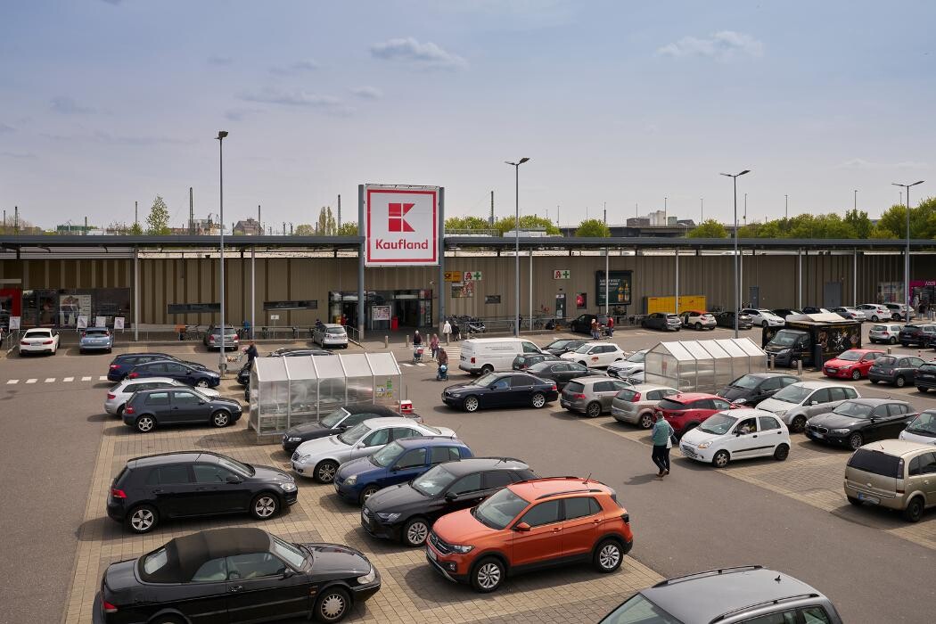 Bilder Kaufland Neuss-Weissenberg