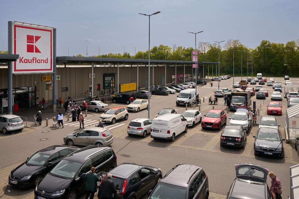 Bilder Kaufland Neuss-Weissenberg