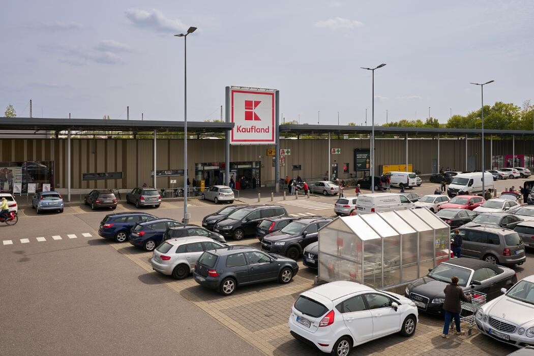 Bilder Kaufland Neuss-Weissenberg