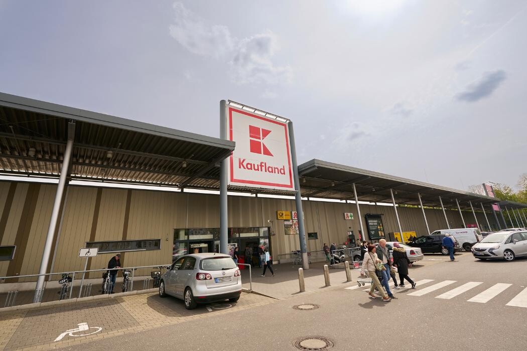 Bilder Kaufland Neuss-Weissenberg