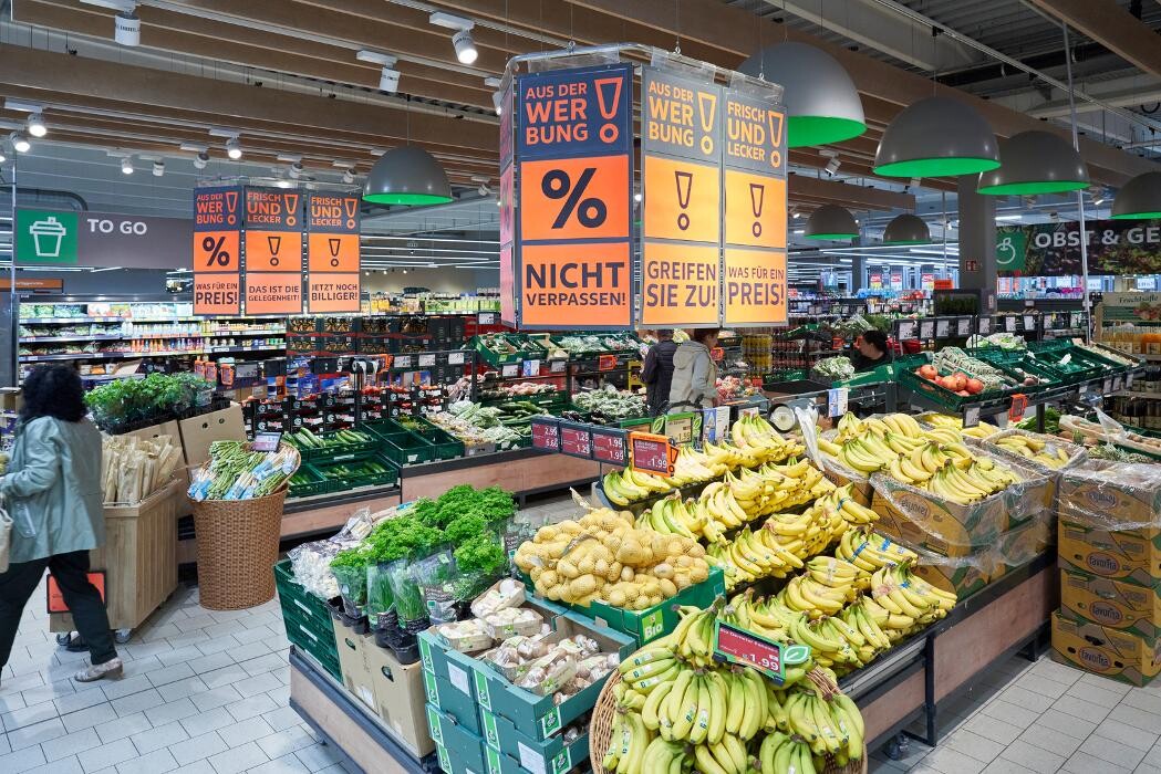 Bilder Kaufland Neuss-Weissenberg