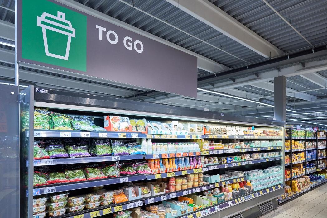 Bilder Kaufland Neuss-Weissenberg