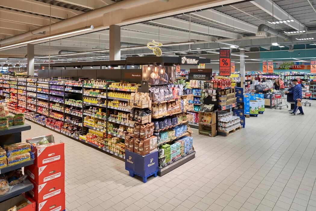 Bilder Kaufland Neuss-Weissenberg