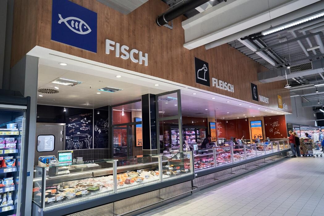 Bilder Kaufland Neuss-Weissenberg
