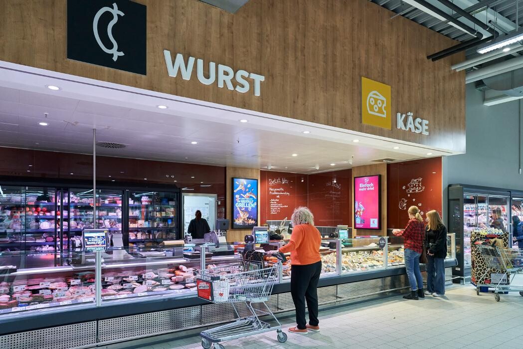 Bilder Kaufland Neuss-Weissenberg