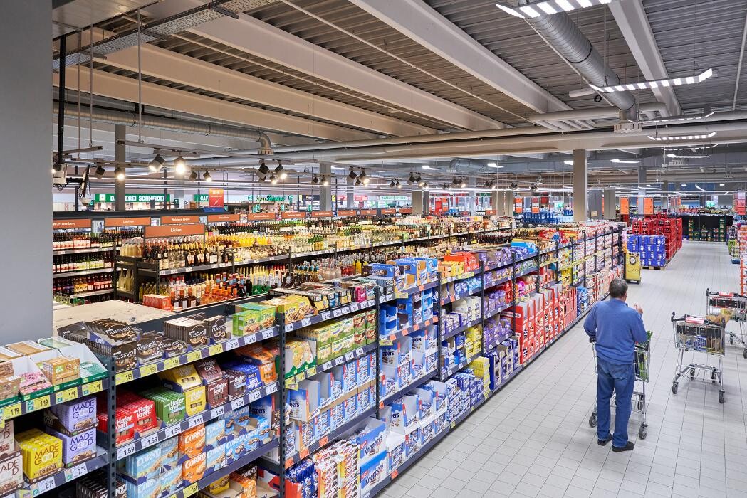 Bilder Kaufland Neuss-Weissenberg