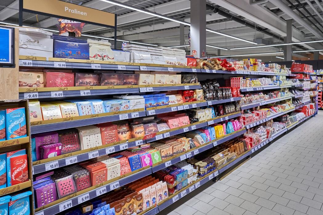 Bilder Kaufland Neuss-Weissenberg