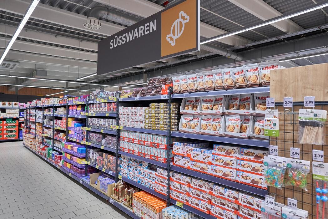 Bilder Kaufland Neuss-Weissenberg