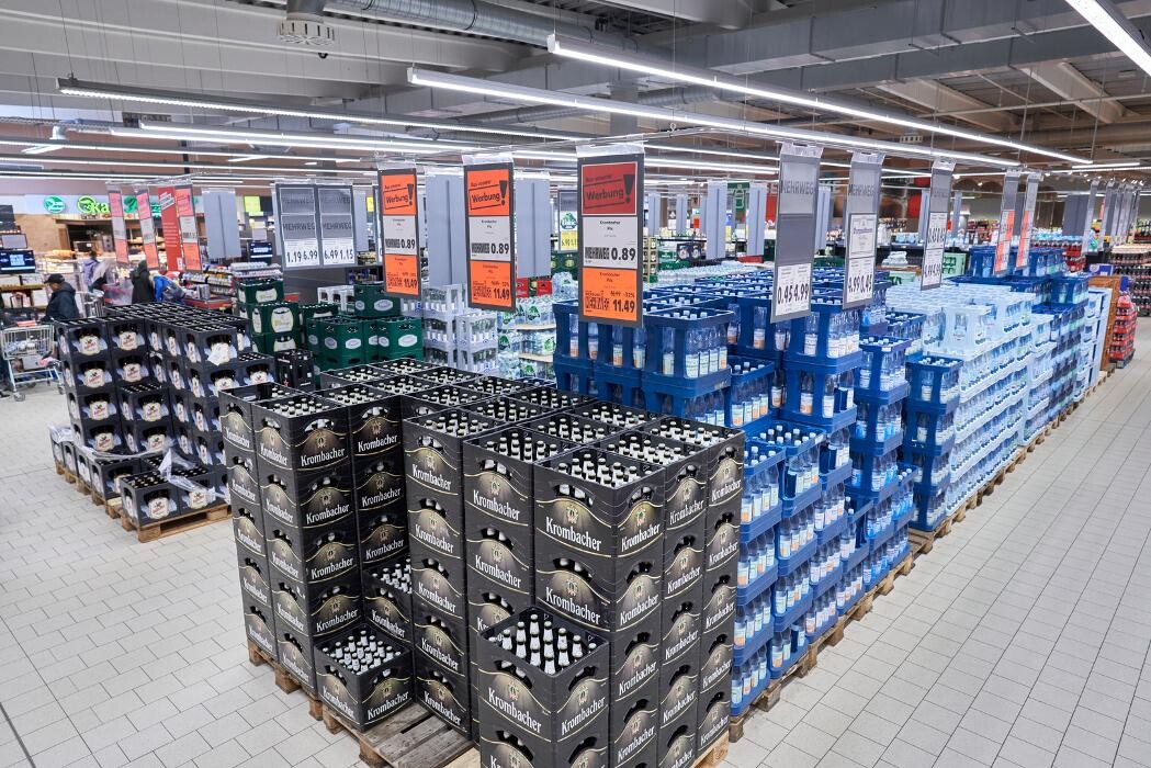 Bilder Kaufland Neuss-Weissenberg