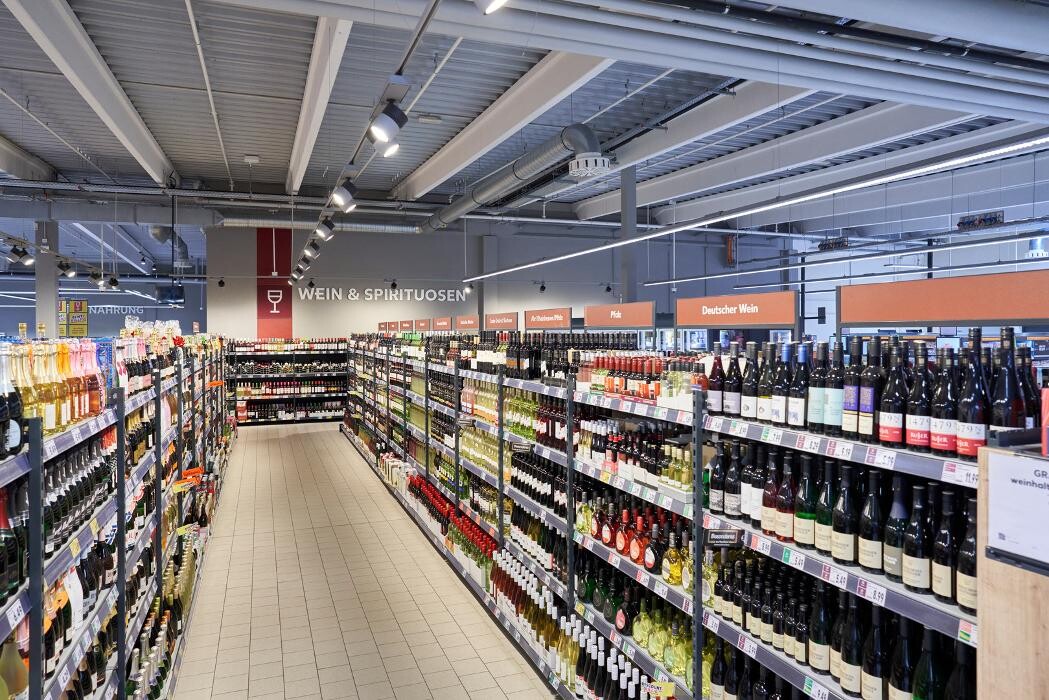 Bilder Kaufland Neuss-Weissenberg