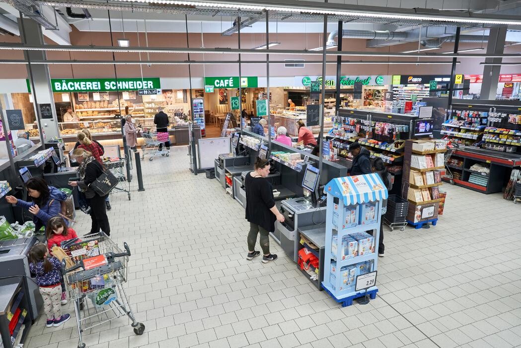 Bilder Kaufland Neuss-Weissenberg