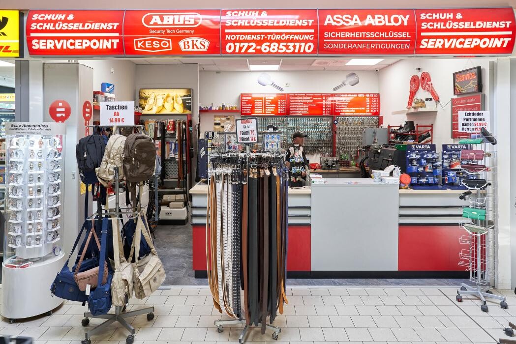 Bilder Kaufland Neuss-Weissenberg