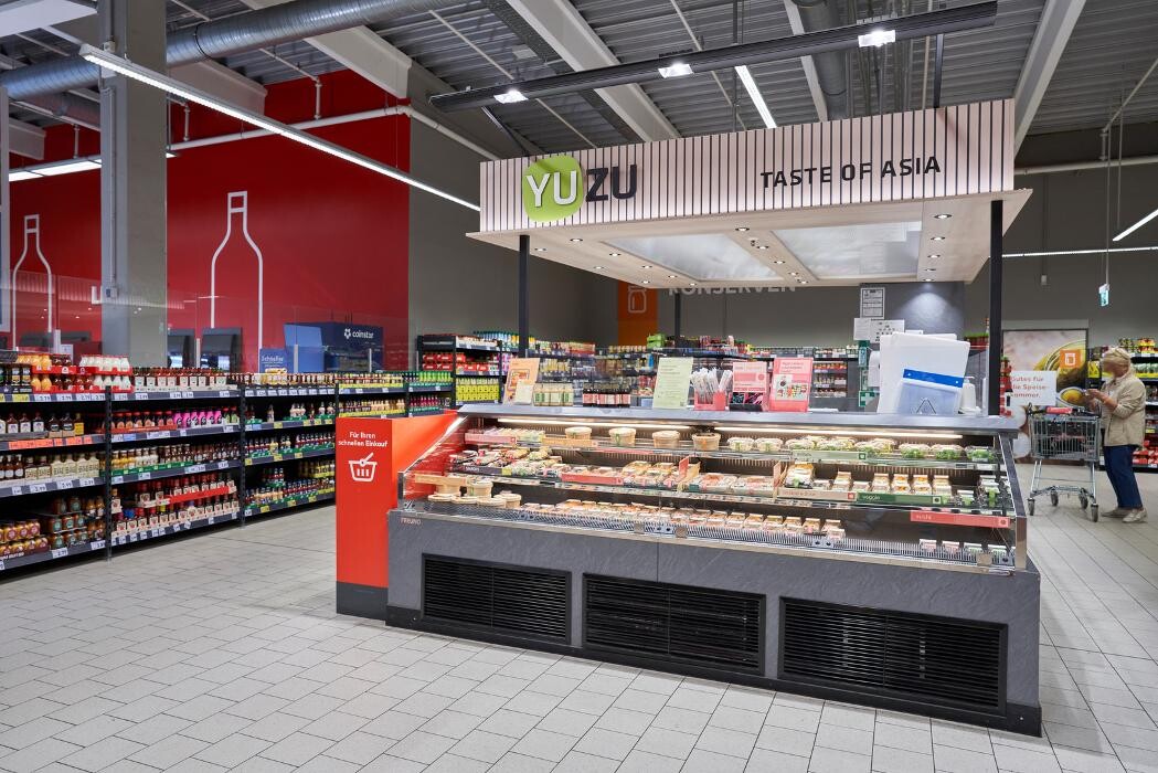 Bilder Kaufland Neuss-Weissenberg