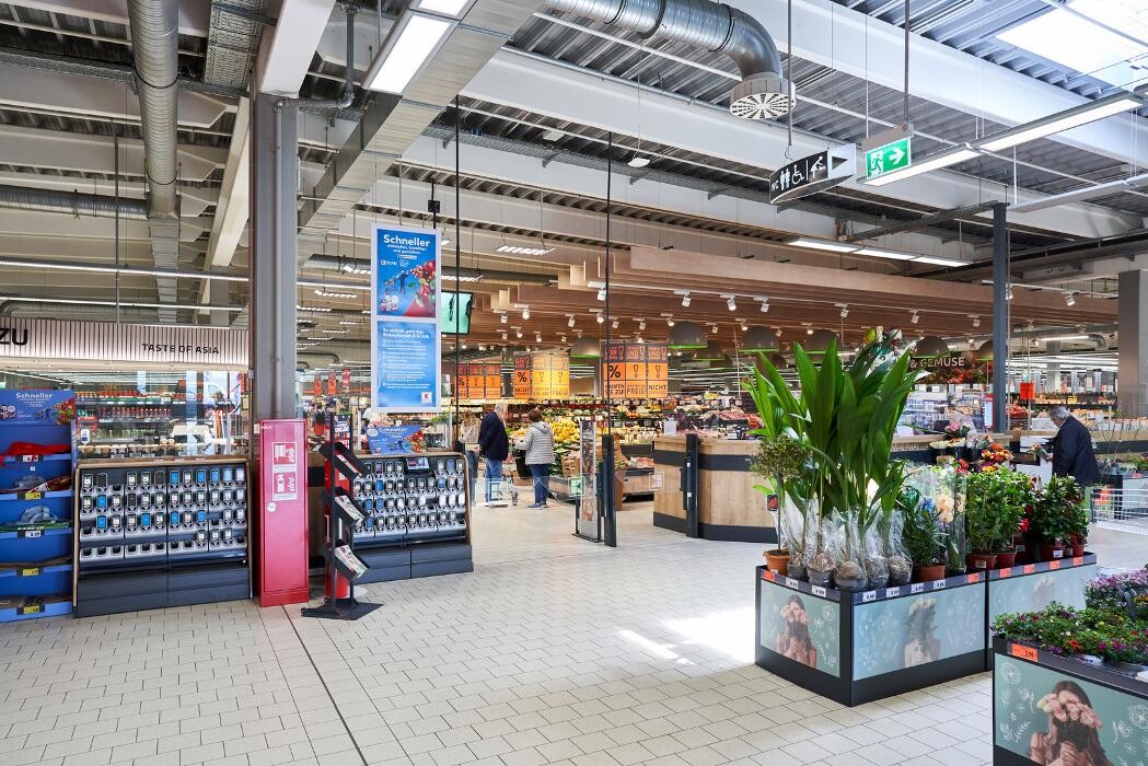 Bilder Kaufland Neuss-Weissenberg