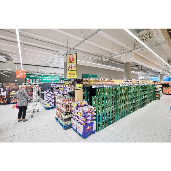 Bilder Kaufland Berlin-Biesdorf