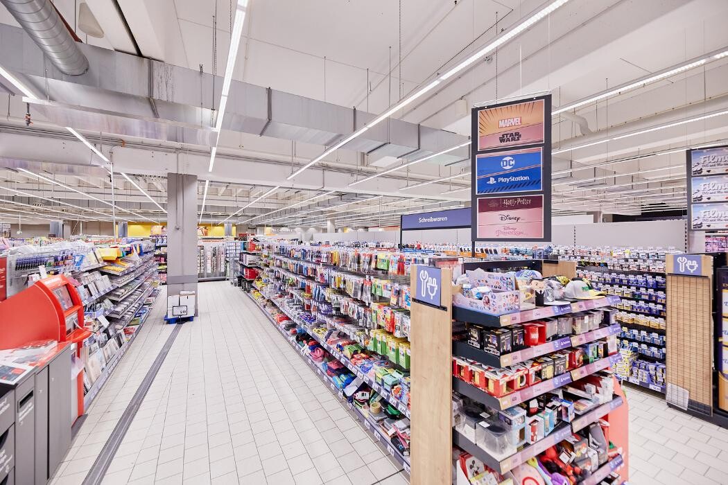 Bilder Kaufland Hannover-Mitte