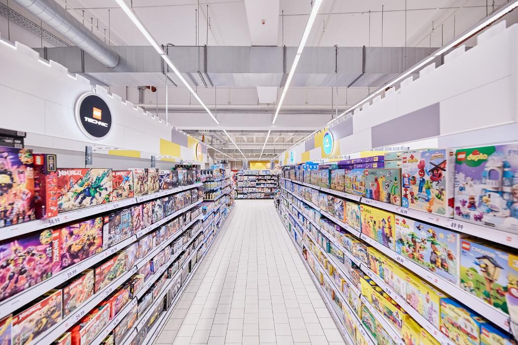 Bilder Kaufland Hannover-Mitte