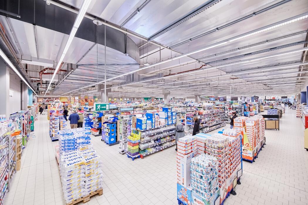 Bilder Kaufland Hannover-Mitte