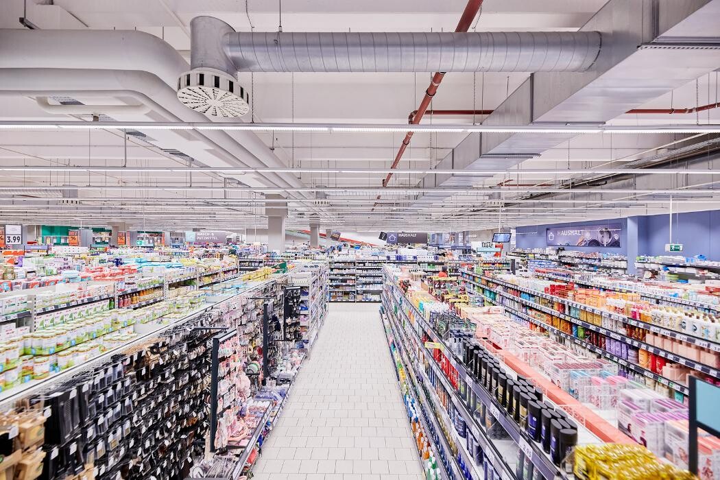 Bilder Kaufland Hannover-Mitte