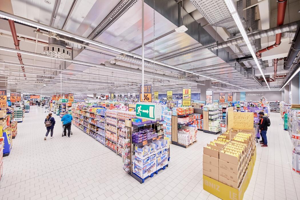 Bilder Kaufland Hannover-Mitte