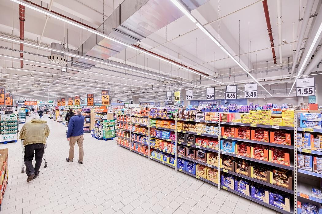 Bilder Kaufland Hannover-Mitte