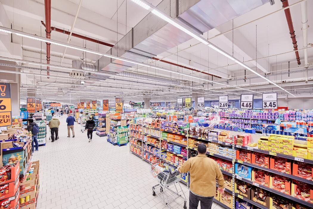 Bilder Kaufland Hannover-Mitte