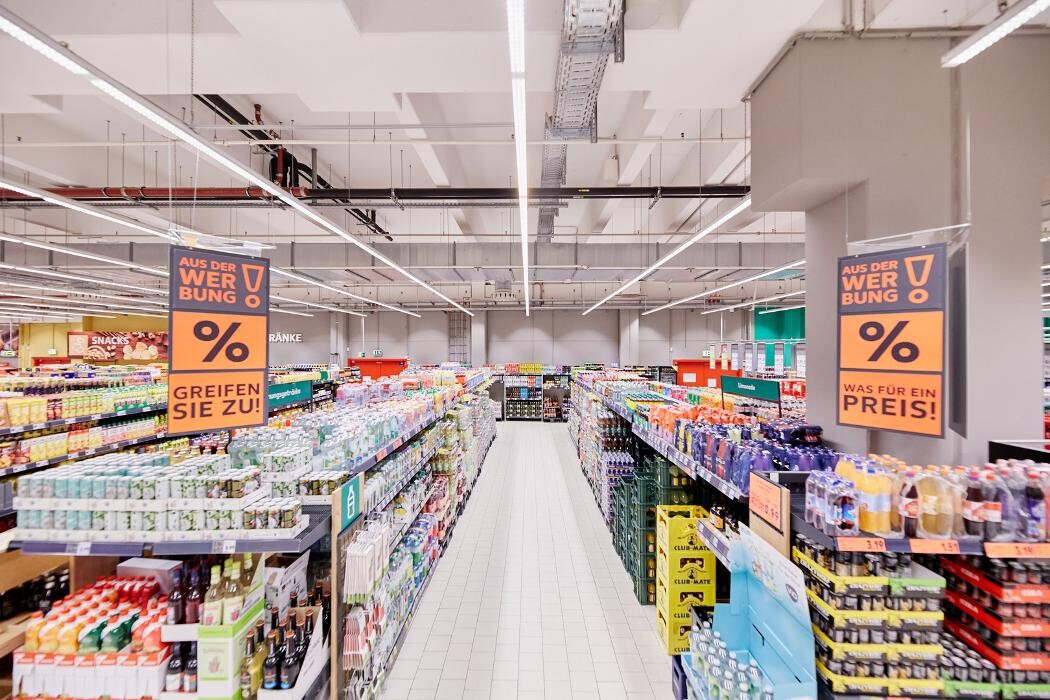 Bilder Kaufland Hannover-Mitte