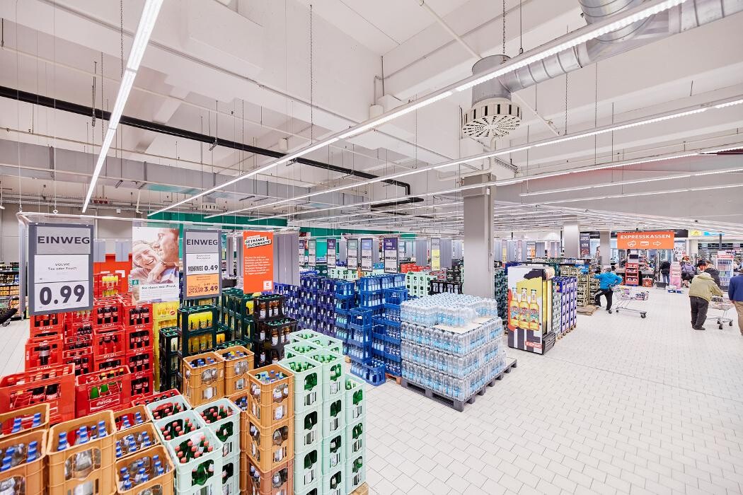 Bilder Kaufland Hannover-Mitte