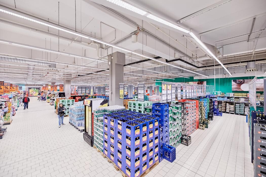 Bilder Kaufland Hannover-Mitte