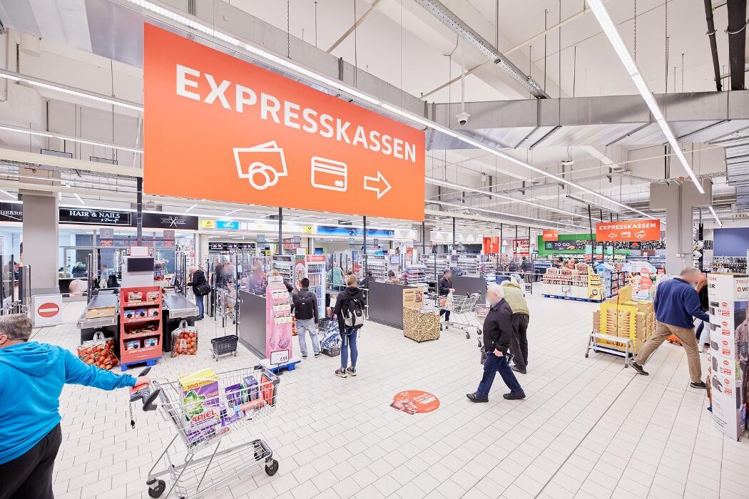 Bilder Kaufland Hannover-Mitte