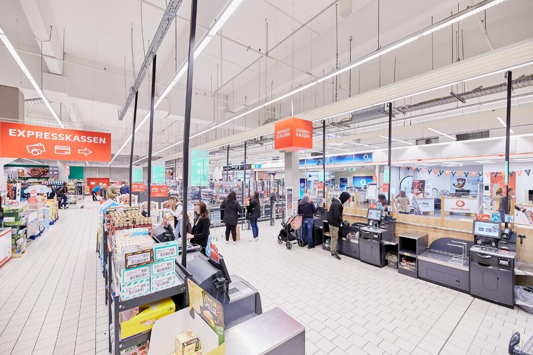 Bilder Kaufland Hannover-Mitte