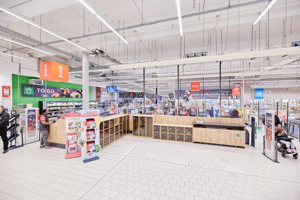 Bilder Kaufland Hannover-Mitte