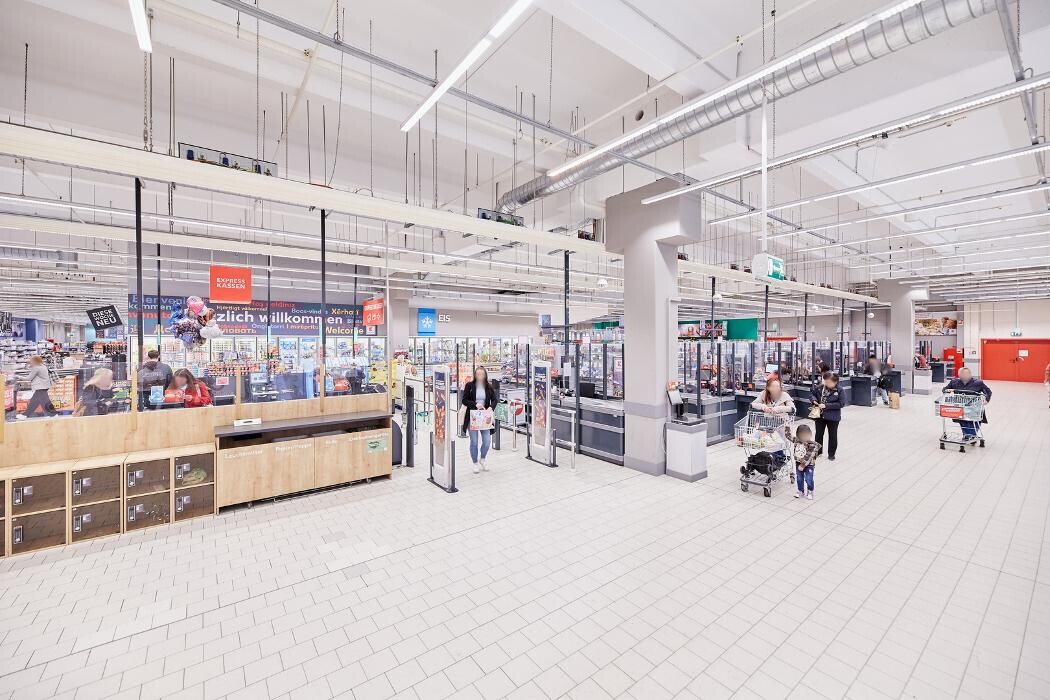 Bilder Kaufland Hannover-Mitte