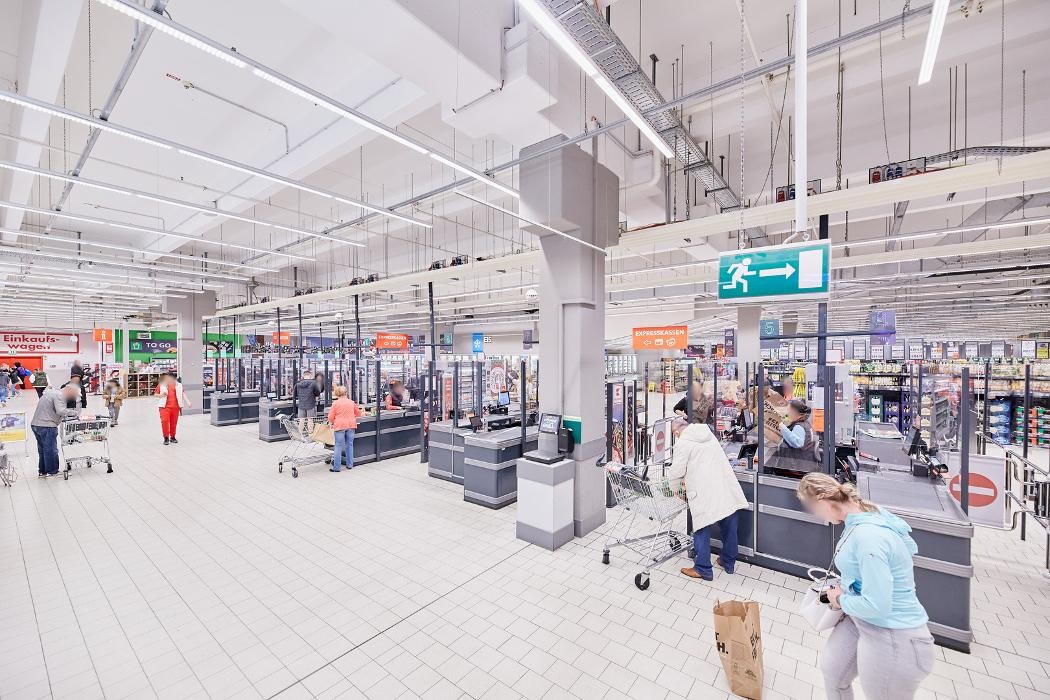 Bilder Kaufland Hannover-Mitte