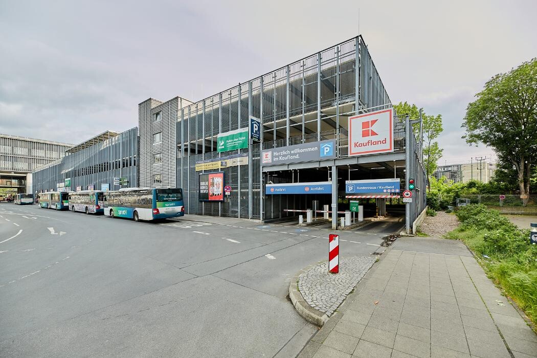 Bilder Kaufland Hannover-Mitte